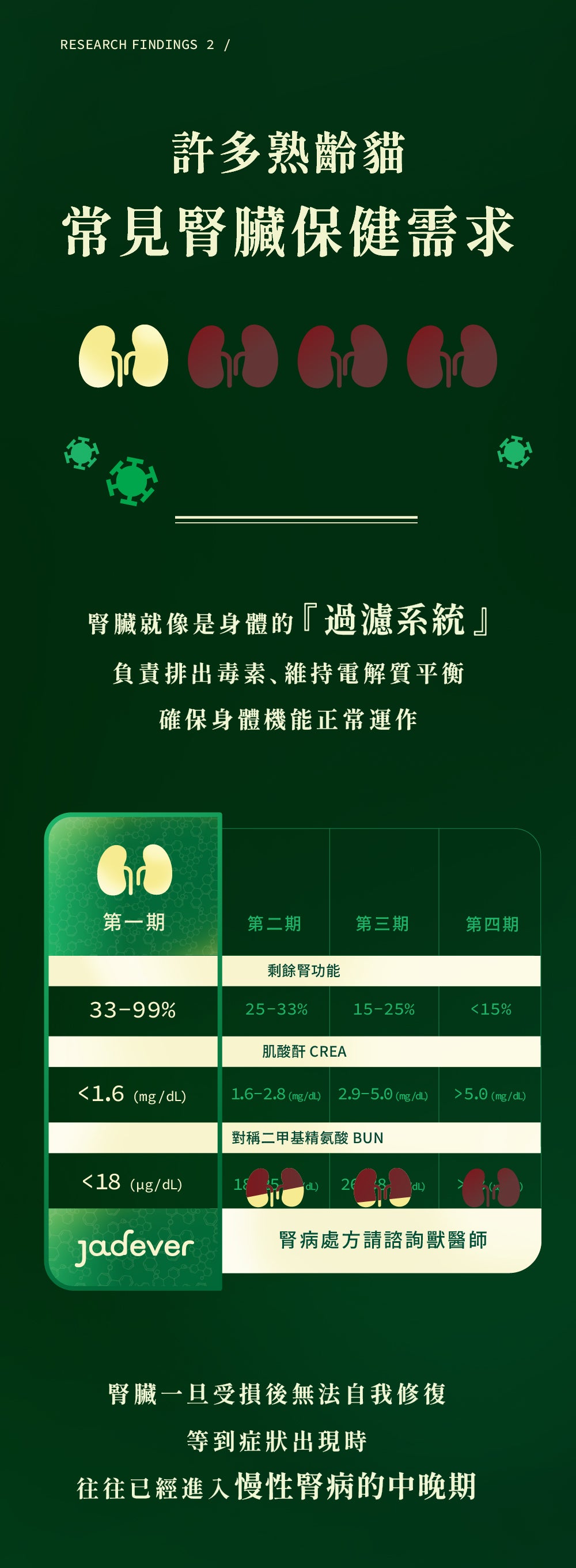 [Jadever] 預購｜護腎超導精華 50ml / 瓶｜預計一月底到貨後，按訂單順序安排寄出